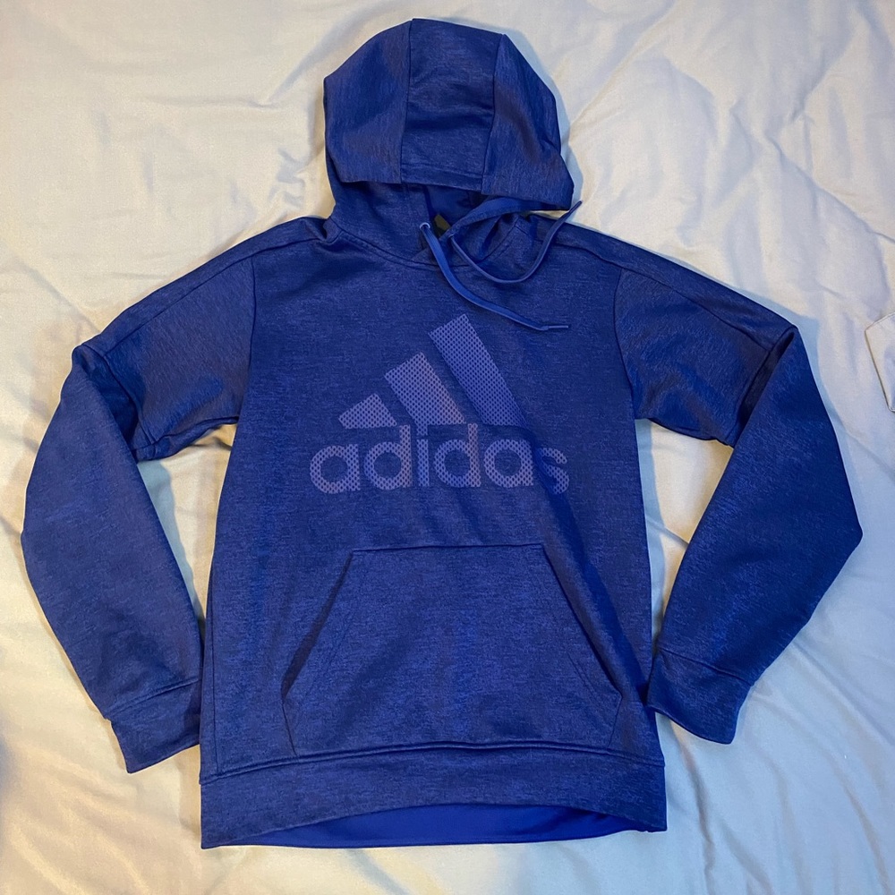 Men’s Adidas Athletic Hoodie